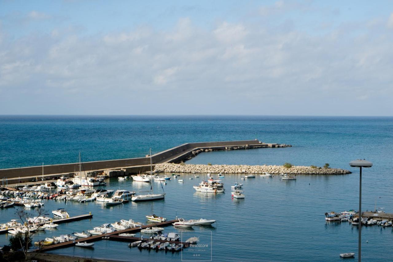 Al Pescatore Ξενοδοχείο Cefalù Εξωτερικό φωτογραφία